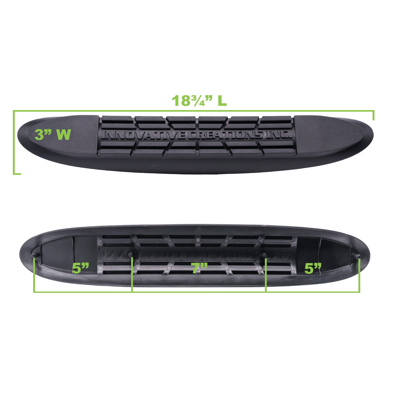 RPSP - NB-STEP3 - ICI 3in New Style Step Pad Qty 1